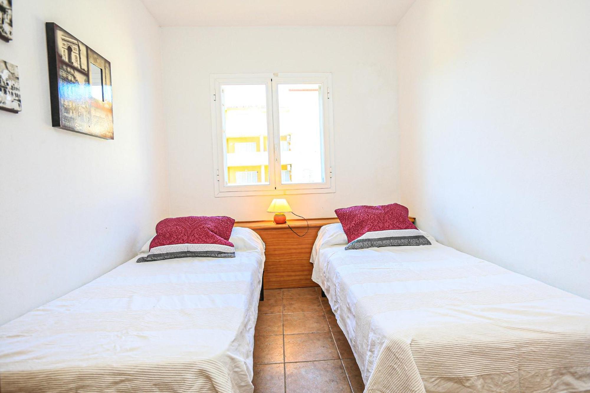 Apartamento Del Sol Litoral - Only Families Cambrils Exterior foto