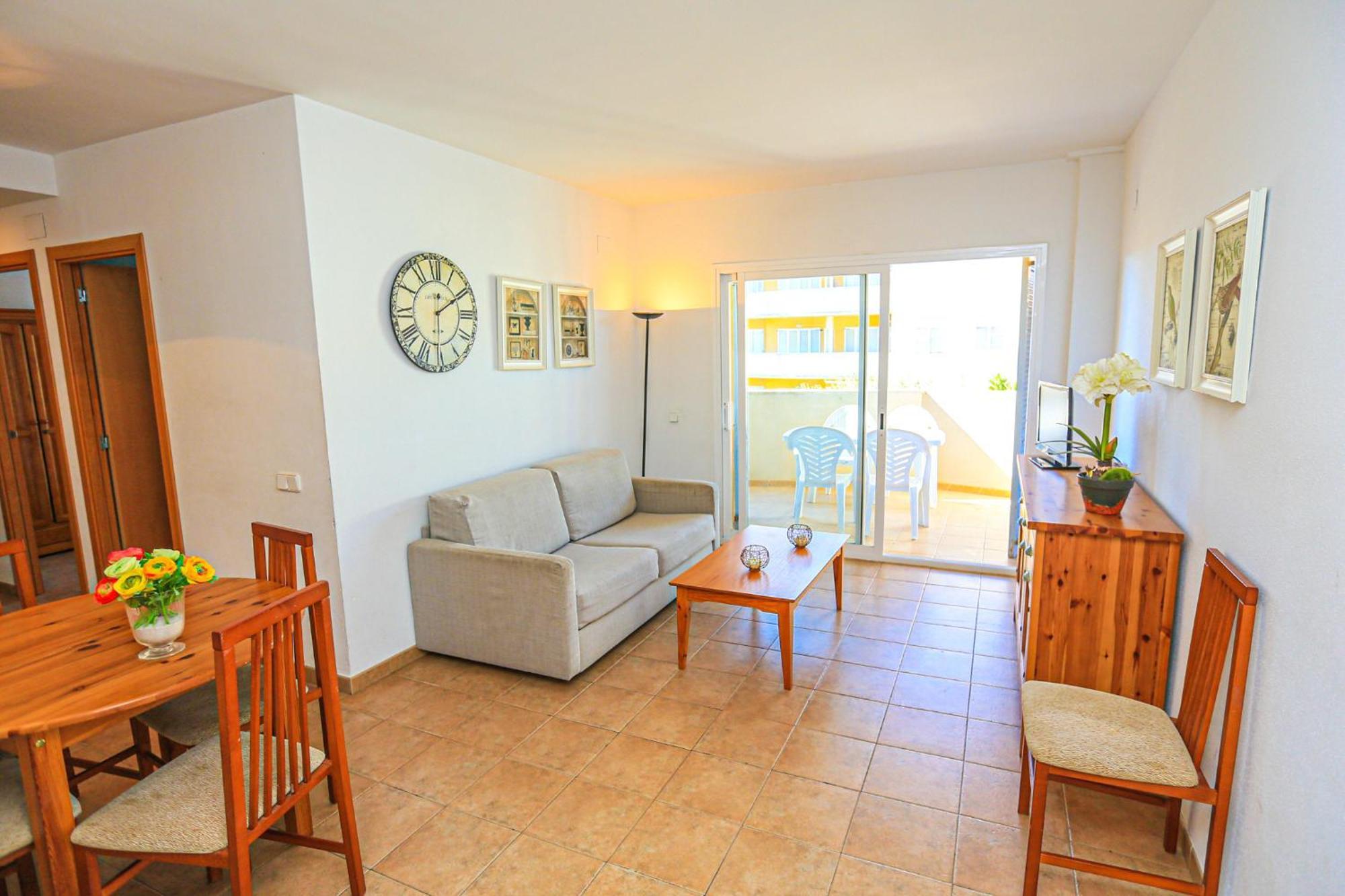 Apartamento Del Sol Litoral - Only Families Cambrils Exterior foto