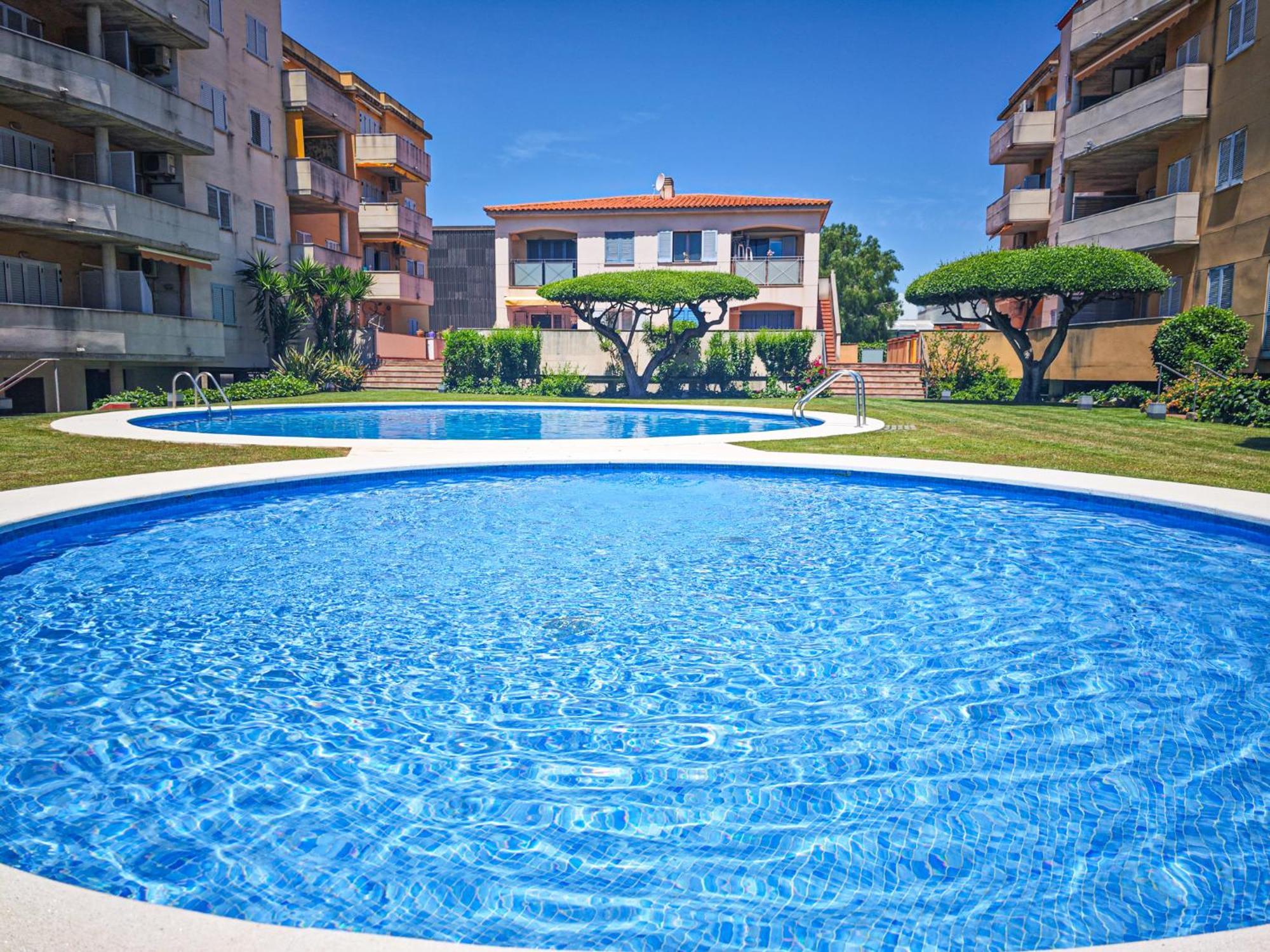 Apartamento Del Sol Litoral - Only Families Cambrils Exterior foto