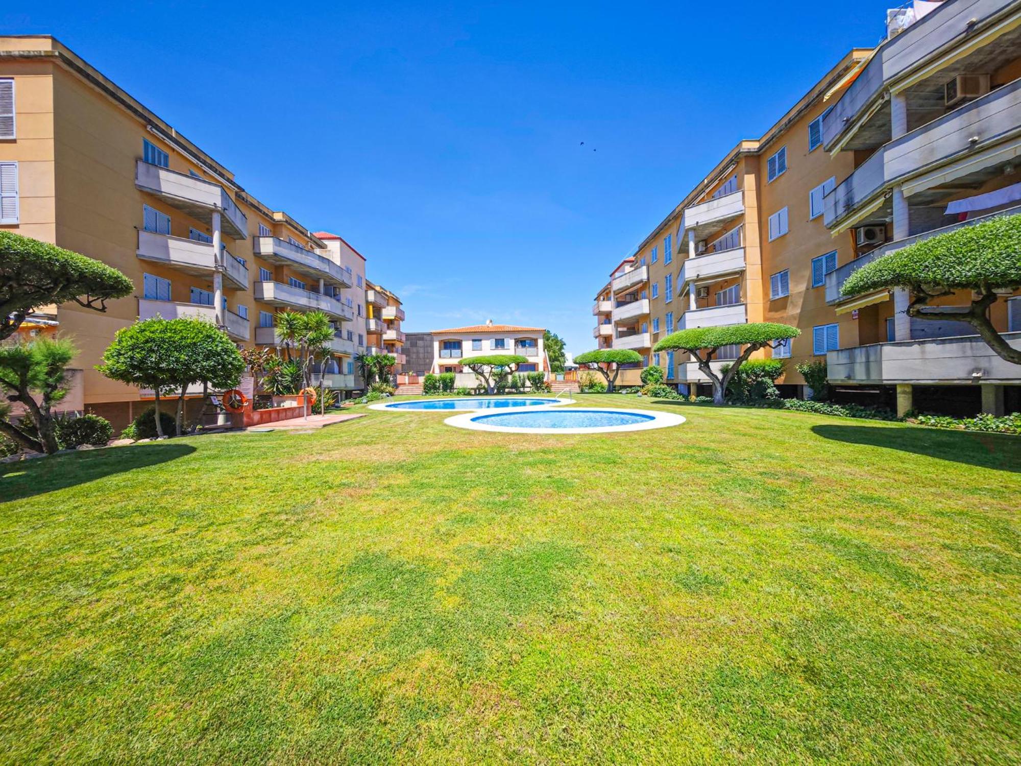 Apartamento Del Sol Litoral - Only Families Cambrils Exterior foto